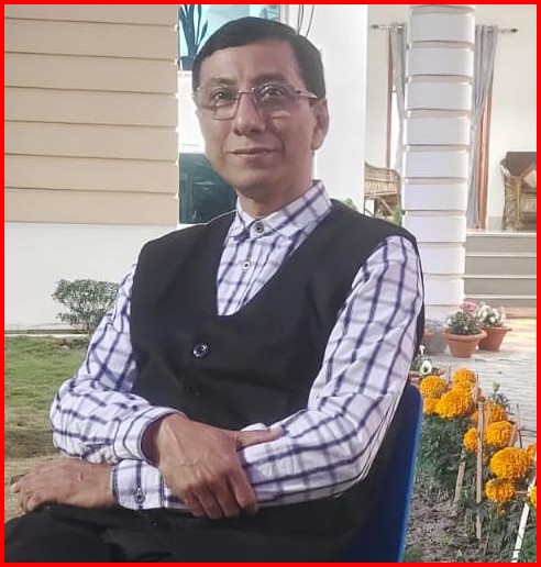Dr. Deba Pallav Rajkhowa